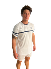 Load image into Gallery viewer, The "Python" Retro White BDOG T