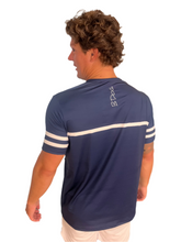 Load image into Gallery viewer, The "Python" Retro Navy BDOG T