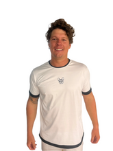 Load image into Gallery viewer, The "Duke" White BDOG T