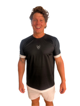 Load image into Gallery viewer, The "Duke" Black BDOG T