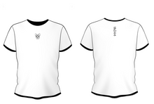 Load image into Gallery viewer, The "Duke" White BDOG T