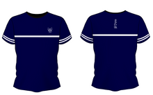 Load image into Gallery viewer, The "Python" Retro Navy BDOG T