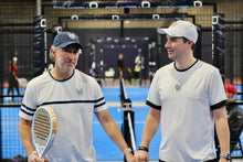 Load image into Gallery viewer, The "Python" Retro White BDOG T