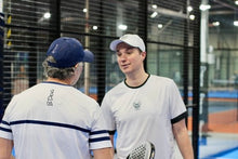 Load image into Gallery viewer, The "Python" Retro White BDOG T