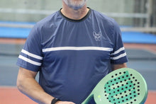 Load image into Gallery viewer, The "Python" Retro Navy BDOG T