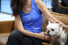 Load image into Gallery viewer, The "Velma" electric Blue Razorback