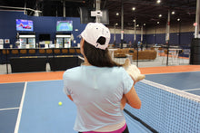 Load image into Gallery viewer, The "Velma" Baby Blue BDOG cropped T