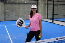 Load image into Gallery viewer, The "Velma" Pastel Pink BDOG cropped T